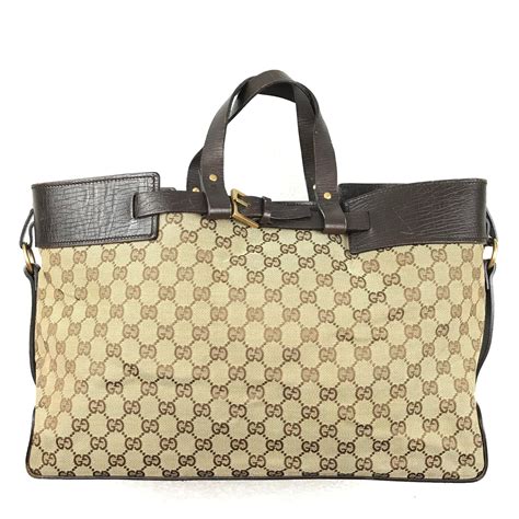 personalized gucci bag|Gucci monogram tote bag.